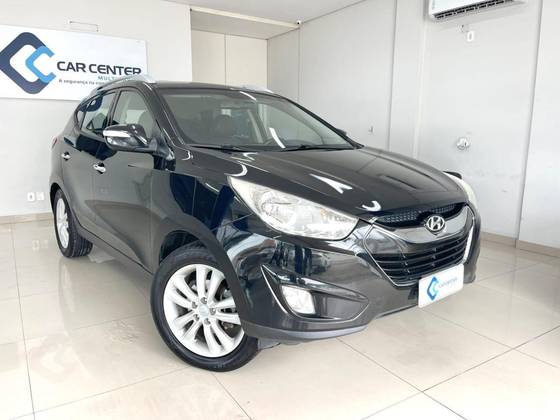 HYUNDAI IX35 2.0 MPFI GLS 4X2 16V GASOLINA 4P AUTOMÁTICO